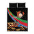 Personalized Eritrea Martyrs Day Quilt Bed Set Candlelight Vigil Shida Shoes