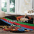 Personalized Eritrea Martyrs Day Round Carpet Candlelight Vigil Shida Shoes