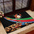 Personalized Eritrea Martyrs Day Rubber Doormat Candlelight Vigil Shida Shoes