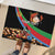 Personalized Eritrea Martyrs Day Rubber Doormat Candlelight Vigil Shida Shoes