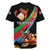 Personalized Eritrea Martyrs Day Rugby Jersey Candlelight Vigil Shida Shoes