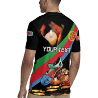 Personalized Eritrea Martyrs Day Rugby Jersey Candlelight Vigil Shida Shoes