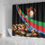 Personalized Eritrea Martyrs Day Shower Curtain Candlelight Vigil Shida Shoes