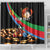 Personalized Eritrea Martyrs Day Shower Curtain Candlelight Vigil Shida Shoes