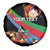 Personalized Eritrea Martyrs Day Spare Tire Cover Candlelight Vigil Shida Shoes