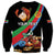 Personalized Eritrea Martyrs Day Sweatshirt Candlelight Vigil Shida Shoes