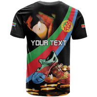 Personalized Eritrea Martyrs Day T Shirt Candlelight Vigil Shida Shoes