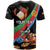 Personalized Eritrea Martyrs Day T Shirt Candlelight Vigil Shida Shoes