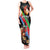 Personalized Eritrea Martyrs Day Tank Maxi Dress Candlelight Vigil Shida Shoes