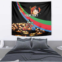 Personalized Eritrea Martyrs Day Tapestry Candlelight Vigil Shida Shoes