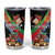 Personalized Eritrea Martyrs Day Tumbler Cup Candlelight Vigil Shida Shoes