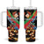 Personalized Eritrea Martyrs Day Tumbler With Handle Candlelight Vigil Shida Shoes