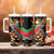 Personalized Eritrea Martyrs Day Tumbler With Handle Candlelight Vigil Shida Shoes