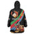 Personalized Eritrea Martyrs Day Wearable Blanket Hoodie Candlelight Vigil Shida Shoes