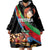 Personalized Eritrea Martyrs Day Wearable Blanket Hoodie Candlelight Vigil Shida Shoes
