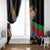 Personalized Eritrea Martyrs Day Window Curtain Candlelight Vigil Shida Shoes