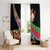 Personalized Eritrea Martyrs Day Window Curtain Candlelight Vigil Shida Shoes