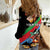 Personalized Eritrea Martyrs Day Women Casual Shirt Candlelight Vigil Shida Shoes