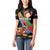 Personalized Eritrea Martyrs Day Women Polo Shirt Candlelight Vigil Shida Shoes