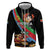 Personalized Eritrea Martyrs Day Zip Hoodie Candlelight Vigil Shida Shoes