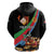 Personalized Eritrea Martyrs Day Zip Hoodie Candlelight Vigil Shida Shoes