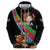 Personalized Eritrea Martyrs Day Zip Hoodie Candlelight Vigil Shida Shoes
