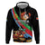 Personalized Eritrea Martyrs Day Zip Hoodie Candlelight Vigil Shida Shoes