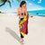 Personalized Mozambique Sarong 50 Years Anniversary Independence Day