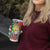 Happy Madagascar Independence Day Tumbler Cup Ring-Tailed Lemur With Seal Of Madagasikara