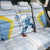 Argentina Rugby Custom Back Car Seat Cover Pumas Mascot - Sporty Style