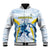 Argentina Rugby Custom Baseball Jacket Pumas Mascot - Sporty Style