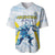 Argentina Rugby Custom Baseball Jersey Pumas Mascot - Sporty Style