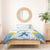 Argentina Rugby Custom Bedding Set Pumas Mascot - Sporty Style