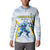Argentina Rugby Custom Button Sweatshirt Pumas Mascot - Sporty Style