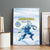 Argentina Rugby Custom Canvas Wall Art Pumas Mascot - Sporty Style