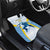 Argentina Rugby Custom Car Mats Pumas Mascot - Sporty Style