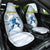 Argentina Rugby Custom Car Seat Cover Pumas Mascot - Sporty Style