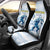 Argentina Rugby Custom Car Seat Cover Pumas Mascot - Sporty Style