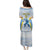 Argentina Rugby Custom Family Matching Puletasi and Hawaiian Shirt Pumas Mascot - Sporty Style