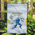 Argentina Rugby Custom Garden Flag Pumas Mascot - Sporty Style