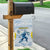Argentina Rugby Custom Garden Flag Pumas Mascot - Sporty Style