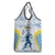 Argentina Rugby Custom Grocery Bag Pumas Mascot - Sporty Style