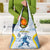 Argentina Rugby Custom Grocery Bag Pumas Mascot - Sporty Style