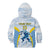 Argentina Rugby Custom Kid Hoodie Pumas Mascot - Sporty Style