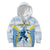 Argentina Rugby Custom Kid Hoodie Pumas Mascot - Sporty Style