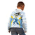 Argentina Rugby Custom Kid Hoodie Pumas Mascot - Sporty Style