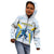 Argentina Rugby Custom Kid Hoodie Pumas Mascot - Sporty Style