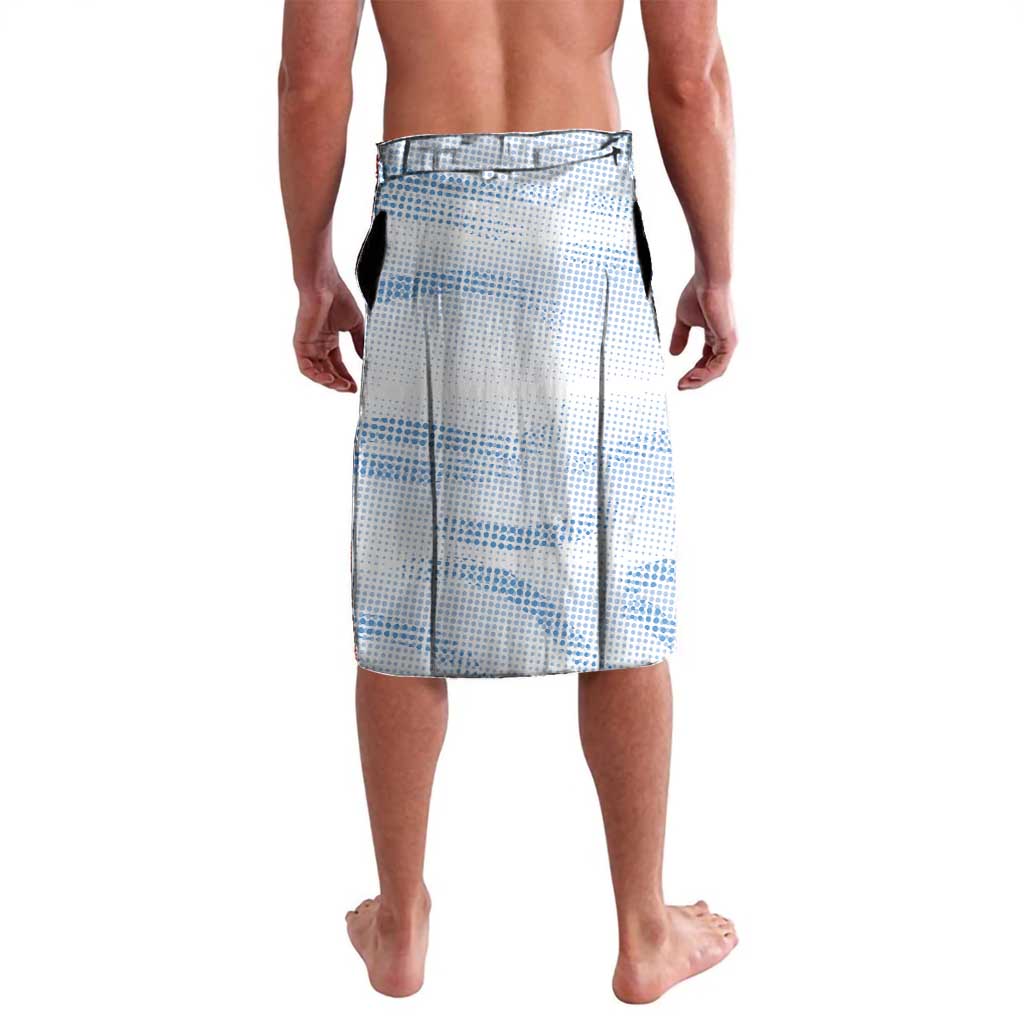Argentina Rugby Custom Lavalava Pumas Mascot - Sporty Style
