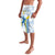 Argentina Rugby Custom Lavalava Pumas Mascot - Sporty Style