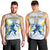 Argentina Rugby Custom Men Tank Top Pumas Mascot - Sporty Style